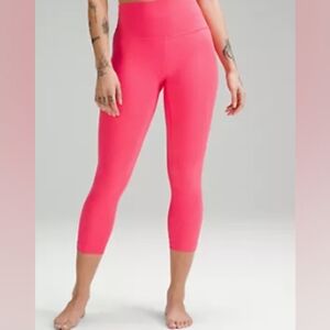 NWOT Lululemon aligns